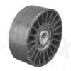 MAN 51958007342 Deflection/Guide Pulley, v-ribbed belt